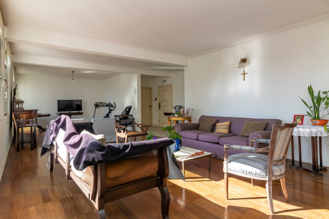 Imagem Apartamento com 3 Quartos à Venda, 213 m² em Santa Cecília - São Paulo