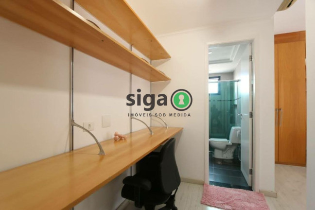 Imagem Apartamento com 4 Quartos à Venda, 220 m² em Moema - São Paulo Imagem Apartamento com 4 Quartos à Venda, 220 m² em Moema - São Paulo