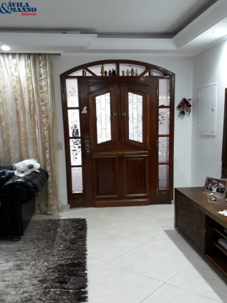 Imóvel com 4 Quartos à Venda,  em Mooca - São Paulo