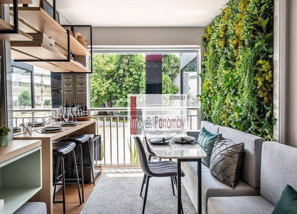 Imagem Apartamento com 2 Quartos à Venda, 33 m² em Barra Funda - São Paulo Imagem Apartamento com 2 Quartos à Venda, 33 m² em Barra Funda - São Paulo