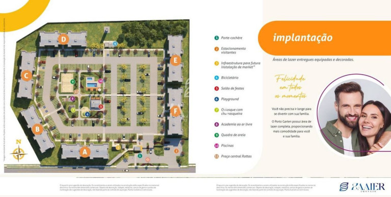Imagem Apartamento com 2 Quartos à Venda, 43 m² em Vila Nova - Joinville Imagem Apartamento com 2 Quartos à Venda, 43 m² em Vila Nova - Joinville