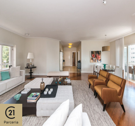 Imagem Apartamento com 4 Quartos à Venda, 393 m² em Morumbi - São Paulo Imagem Apartamento com 4 Quartos à Venda, 393 m² em Morumbi - São Paulo
