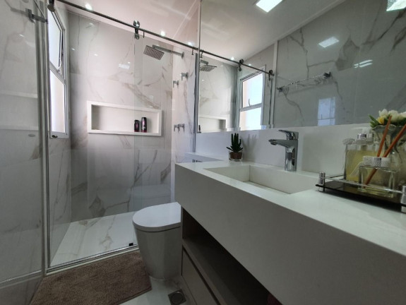 Imagem Apartamento com 3 Quartos à Venda, 121 m² em Jardim São Paulo - Americana Imagem Apartamento com 3 Quartos à Venda, 121 m² em Jardim São Paulo - Americana