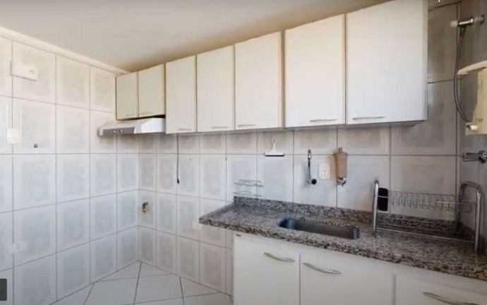 Imagem Apartamento com 1 Quarto à Venda, 39 m² em Cambuci - São Paulo