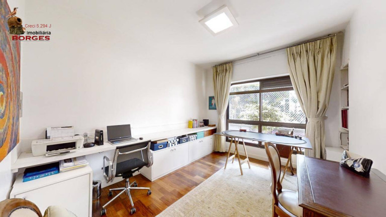 Imagem Apartamento com 4 Quartos à Venda, 288 m² em Jardim Paulista - São Paulo