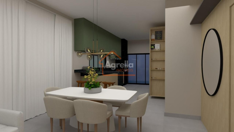 Imagem Casa com 2 Quartos à Venda, 200 m² em Vila Florida - Mogi Guaçu Imagem Casa com 2 Quartos à Venda, 200 m² em Vila Florida - Mogi Guaçu