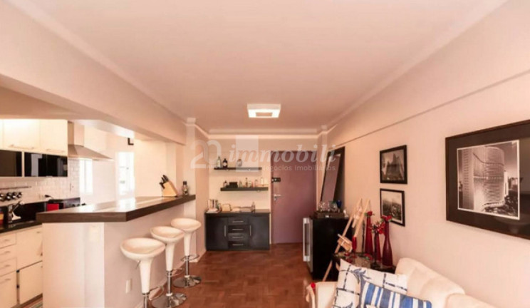 Imagem Apartamento com 2 Quartos à Venda, 70 m² em Barra Funda - São Paulo
