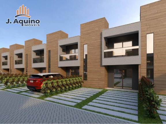 Imagem Casa de Condomínio com 3 Quartos à Venda, 100 m² em José De Alencar - Fortaleza