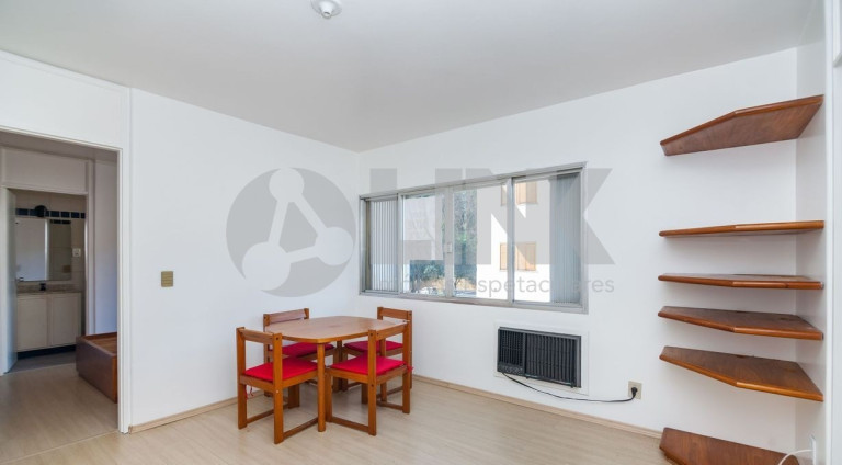 Imagem Apartamento com 1 Quarto à Venda, 36 m² em Higienópolis - Porto Alegre Imagem Apartamento com 1 Quarto à Venda, 36 m² em Higienópolis - Porto Alegre