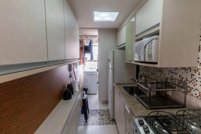 Imagem Apartamento com 1 Quarto à Venda, 41 m² Imagem Apartamento com 1 Quarto à Venda, 41 m²
