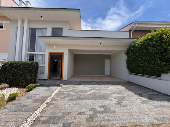 Imagem Casa com 3 Quartos à Venda, 137 m² em Condomínio Residencial Villagio Milano - Sorocaba Imagem Casa com 3 Quartos à Venda, 137 m² em Condomínio Residencial Villagio Milano - Sorocaba