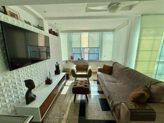 Imagem Cobertura com 3 Quartos à Venda, 210 m² em Icaraí - Niterói Imagem Cobertura com 3 Quartos à Venda, 210 m² em Icaraí - Niterói