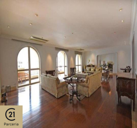 Imagem Apartamento com 4 Quartos à Venda, 587 m² em Jardim Paulista - São Paulo Imagem Apartamento com 4 Quartos à Venda, 587 m² em Jardim Paulista - São Paulo