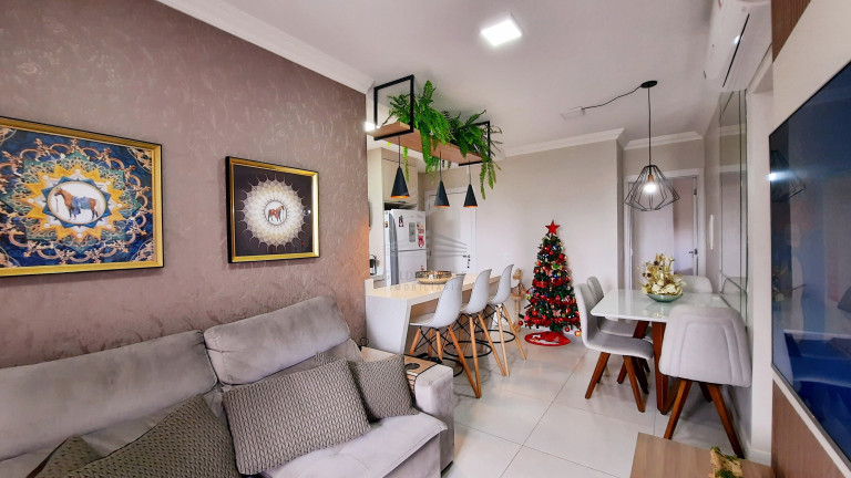 Imagem Apartamento com 3 Quartos à Venda, 70 m² em Sao Vicente - Itajaí Imagem Apartamento com 3 Quartos à Venda, 70 m² em Sao Vicente - Itajaí