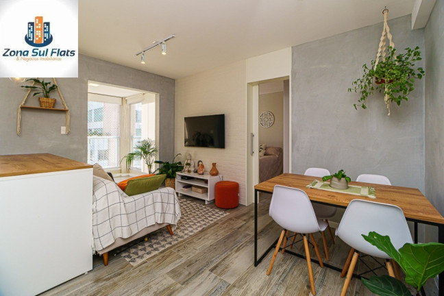 Imagem Apartamento com 1 Quarto à Venda, 43 m² em Jardim Paulistano - São Paulo Imagem Apartamento com 1 Quarto à Venda, 43 m² em Jardim Paulistano - São Paulo