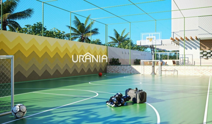 Imagem Apartamento com 2 Quartos à Venda, 58 m² em Praia De Itaparica - Vila Velha