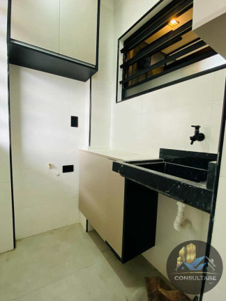 Imagem Apartamento com 2 Quartos à Venda, 58 m² em Pompéia - Santos