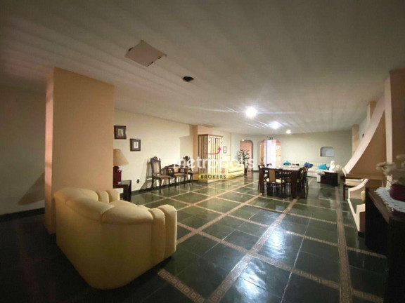 Imagem Apartamento com 4 Quartos à Venda, 245 m² em Centro - Santo André Imagem Apartamento com 4 Quartos à Venda, 245 m² em Centro - Santo André