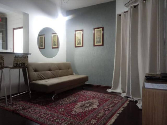 Imagem Apartamento com 1 Quarto à Venda, 43 m² em José Menino - Santos Imagem Apartamento com 1 Quarto à Venda, 43 m² em José Menino - Santos