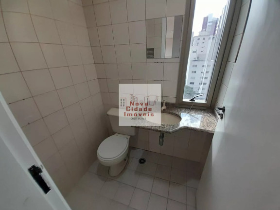 Imagem Imóvel com 1 Quarto para Alugar, 116 m² em Itaim Bibi - São Paulo