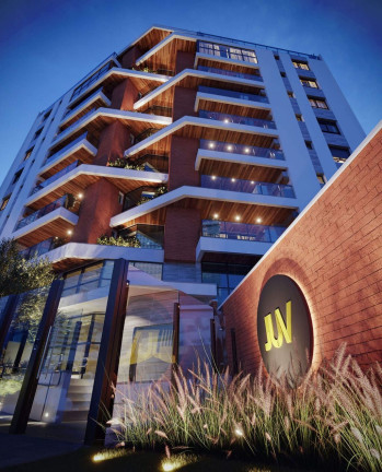 Imagem Apartamento com 3 Quartos à Venda, 219 m² em Juvevê - Curitiba