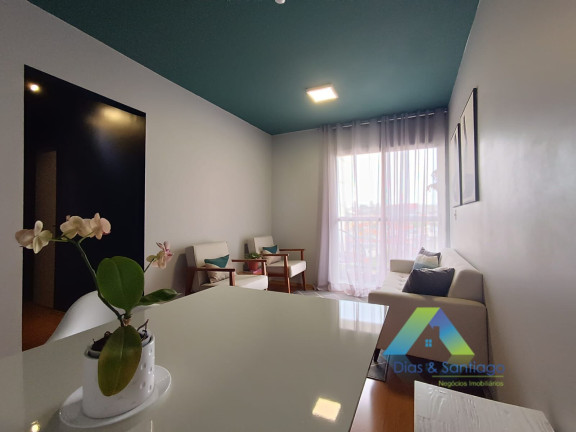 Imagem Apartamento com 3 Quartos à Venda, 63 m² em Vila Das Mercês - São Paulo