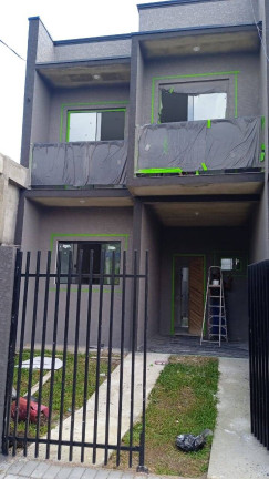 Sobrado com 3 Quartos à Venda, 70 m² em Tatuquara - Curitiba