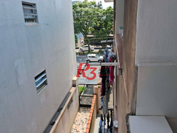 Imagem Apartamento com 2 Quartos à Venda, 65 m² em Aparecida - Santos Imagem Apartamento com 2 Quartos à Venda, 65 m² em Aparecida - Santos