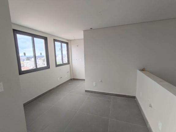Imagem Apartamento com 3 Quartos à Venda, 65 m² em São Cristóvão - São José Dos Pinhais