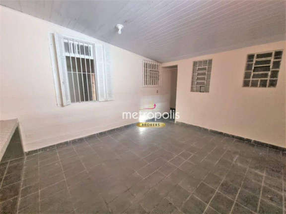 Imagem Casa com 2 Quartos para Alugar, 80 m² em Centro - São Caetano Do Sul
