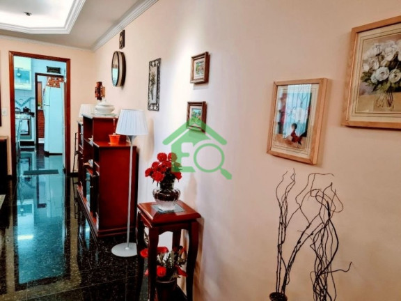 Imagem Casa de Condomínio com 4 Quartos à Venda, 200 m² em Jardim Campo Grande - São Paulo