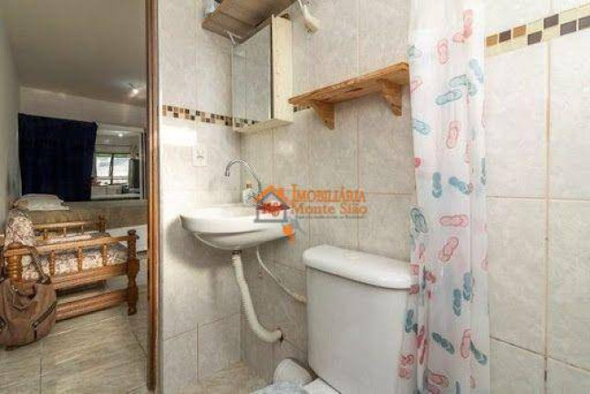 Imagem Studio com 1 Quarto à Venda, 27 m² em Vila Das Bandeiras - Guarulhos Imagem Studio com 1 Quarto à Venda, 27 m² em Vila Das Bandeiras - Guarulhos