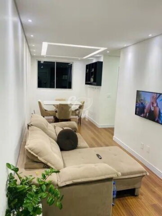 Imagem Apartamento com 2 Quartos à Venda, 52 m² em Recanto Quarto Centenário - Jundiaí Imagem Apartamento com 2 Quartos à Venda, 52 m² em Recanto Quarto Centenário - Jundiaí