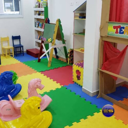 Imagem Apartamento com 2 Quartos à Venda, 80 m² em Canto Do Forte - Praia Grande