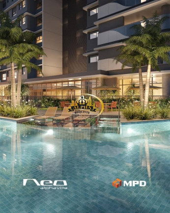 Imagem Apartamento com 3 Quartos à Venda, 175 m² em Alphaville - Barueri