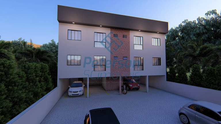Imagem Apartamento com 1 Quarto à Venda, 19 m² em Santa Terezinha - Brusque