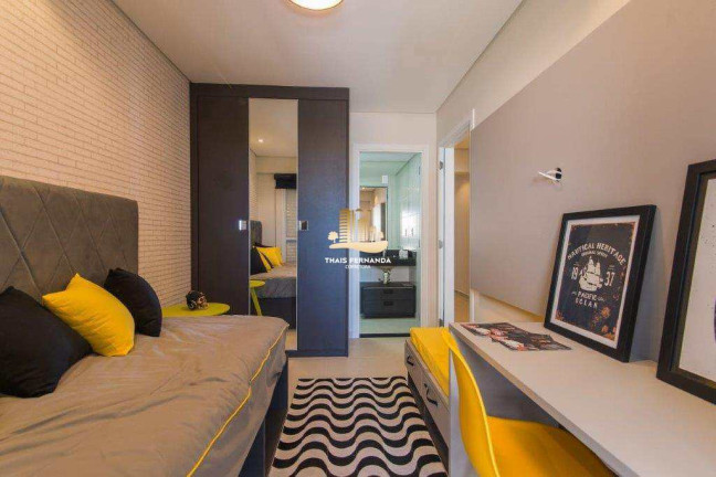 Imagem Apartamento com 3 Quartos à Venda, 172 m² em Aviação - Praia Grande Imagem Apartamento com 3 Quartos à Venda, 172 m² em Aviação - Praia Grande