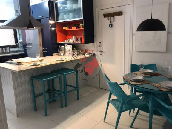 Imagem Apartamento com 3 Quartos à Venda, 150 m² em Vila Valparaíso - Santo André Imagem Apartamento com 3 Quartos à Venda, 150 m² em Vila Valparaíso - Santo André