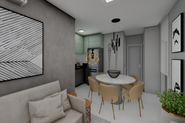 Imagem Apartamento com 2 Quartos à Venda, 65 m² em Balneário Brasilia - Itapoá Imagem Apartamento com 2 Quartos à Venda, 65 m² em Balneário Brasilia - Itapoá