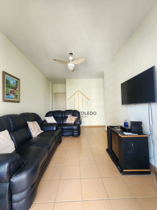 Imagem Apartamento com 1 Quarto à Venda, 49 m² em Guilhermina - Praia Grande