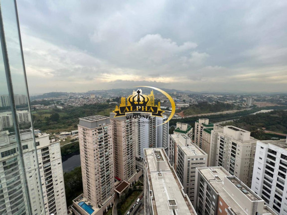 Imagem Apartamento com 1 Quarto à Venda, 49 m² em Alphaville Empresarial - Barueri