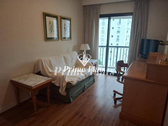 Imagem Apartamento com 1 Quarto para Alugar, 30 m² em Moema - São Paulo Imagem Apartamento com 1 Quarto para Alugar, 30 m² em Moema - São Paulo