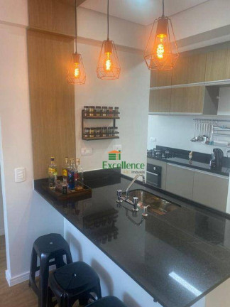 Imagem Apartamento com 1 Quarto à Venda, 43 m² em Santa Paula - São Caetano Do Sul Imagem Apartamento com 1 Quarto à Venda, 43 m² em Santa Paula - São Caetano Do Sul