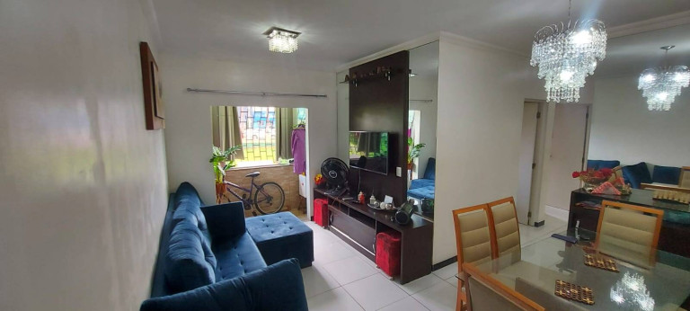Imagem Apartamento com 3 Quartos à Venda,  em Coqueiro - Belém