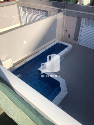 Imagem Sobrado com 3 Quartos à Venda, 135 m² em Tupi - Praia Grande