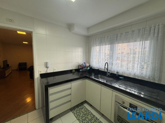 Imagem Apartamento com 3 Quartos à Venda, 90 m² em Campestre - Santo André