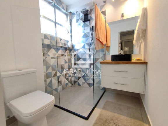 Imagem Apartamento com 4 Quartos à Venda, 170 m² em Boqueirão - Santos Imagem Apartamento com 4 Quartos à Venda, 170 m² em Boqueirão - Santos