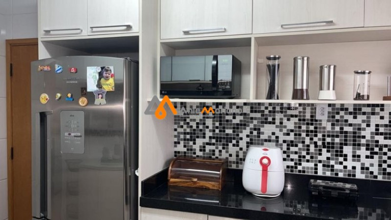 Imagem Apartamento com 3 Quartos à Venda, 123 m² em Anália Franco - São Paulo
