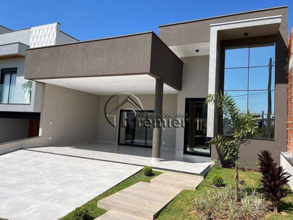 Casa com 3 Quartos à Venda, 195 m² em Jardins Di Roma - Indaiatuba