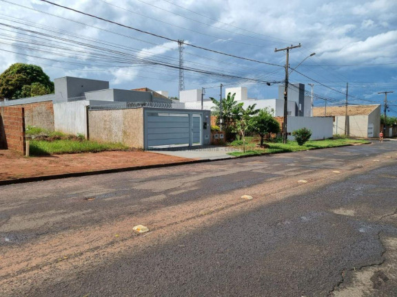 Imagem Terreno à Venda, 237 m² em Jardim Montevidéu - Campo Grande